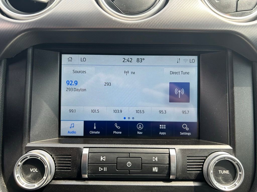 Certified 2021 Ford Mustang GT Premium w/ Equipment Group 401A RWD image 18