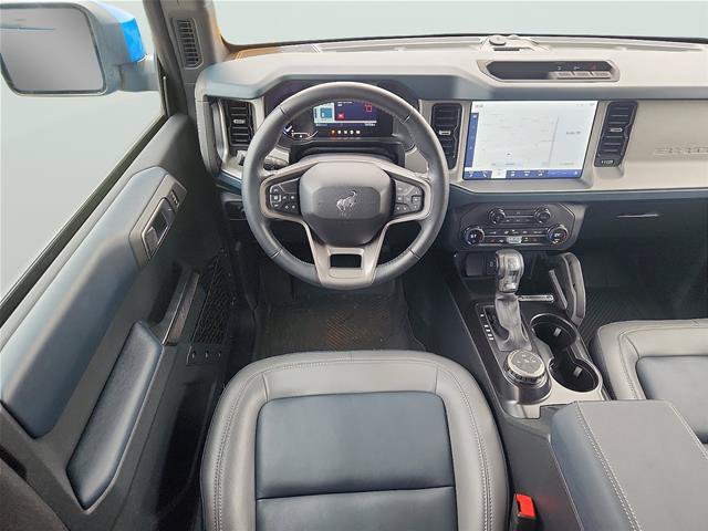 Certified 2024 Ford Bronco Outer Banks AWD/4WD image 9