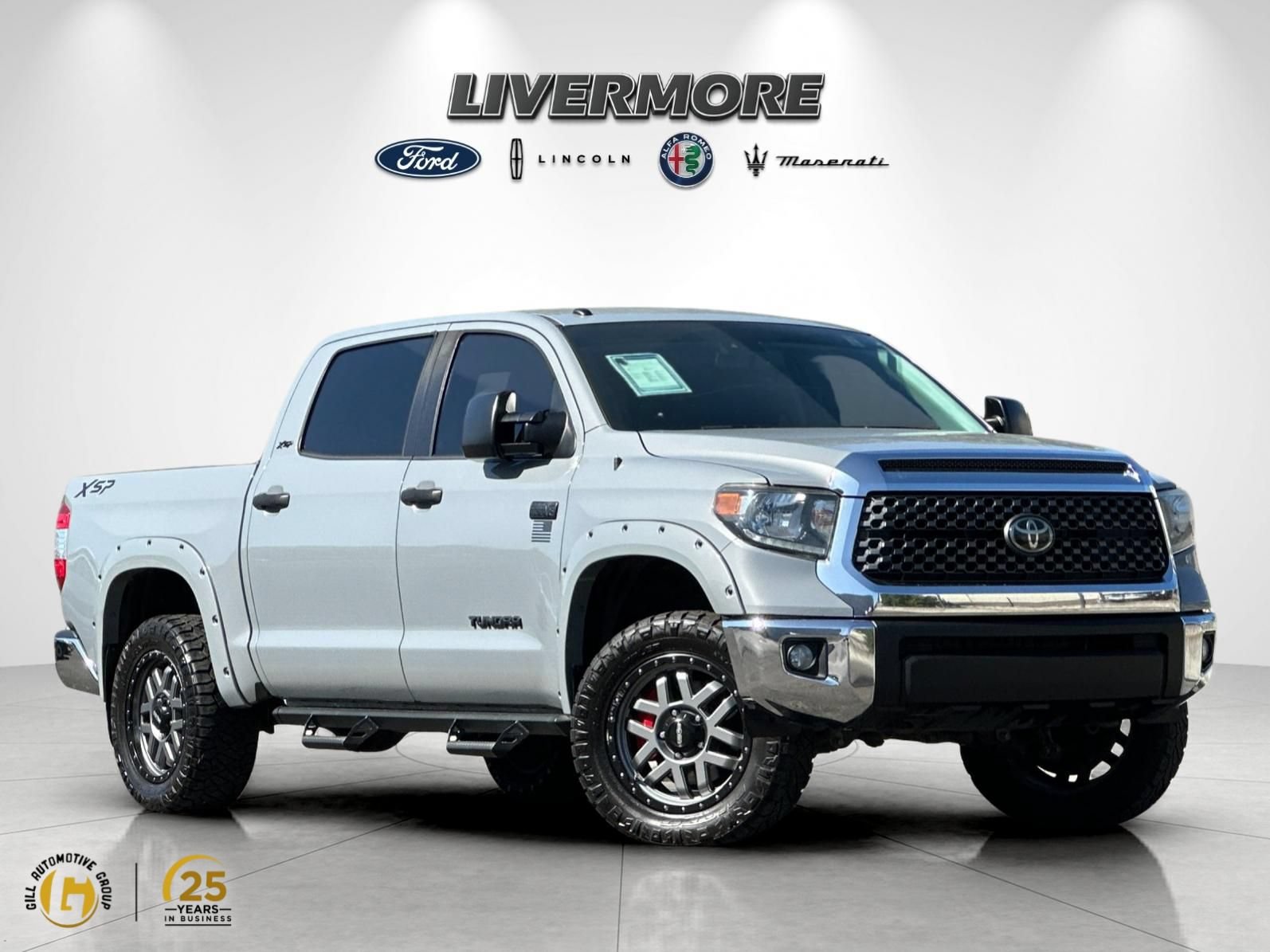 Used 2019 Toyota Tundra SR5 w/ SR5 Upgrade Package