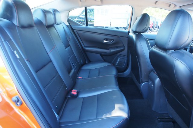 Used 2024 Nissan Sentra SR w/ SR Premium Package FWD image 14