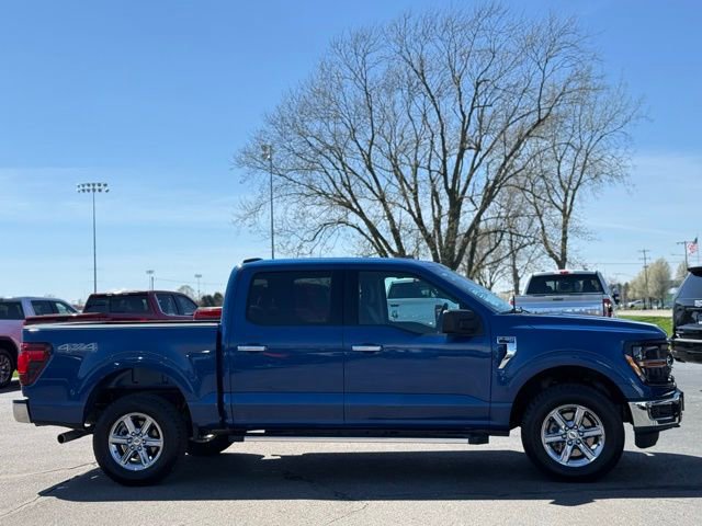 Certified 2025 Ford F150 XLT w/ Equipment Group 301A Standard AWD/4WD image 37