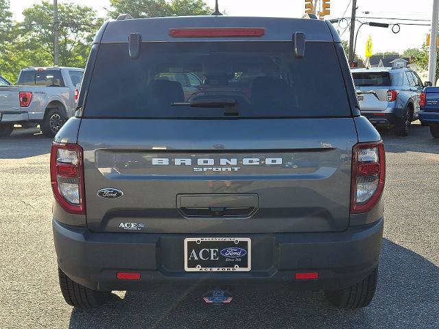 Certified 2023 Ford Bronco Sport Big Bend w/ Convenience Package AWD/4WD image 5