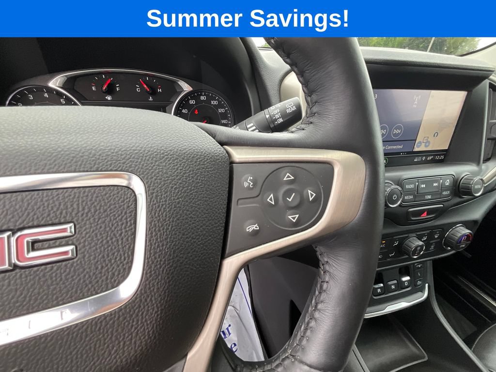 Used 2018 GMC Terrain Denali w/ Advanced Safety Package AWD/4WD image 31