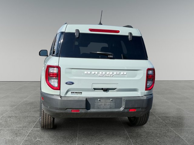 Certified 2023 Ford Bronco Sport Outer Banks AWD/4WD image 4