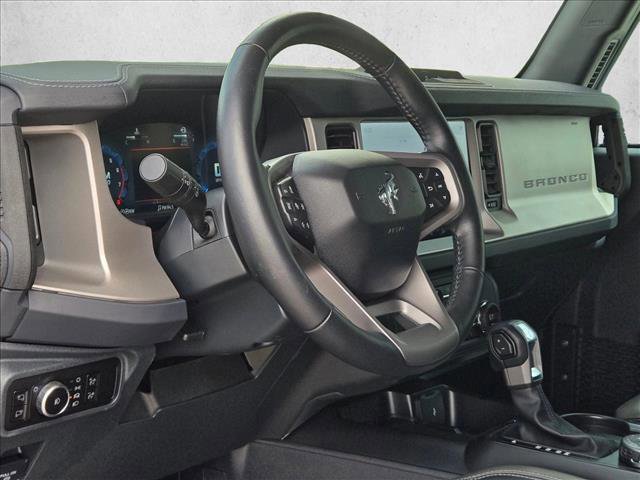 Certified 2025 Ford Bronco Outer Banks image 10