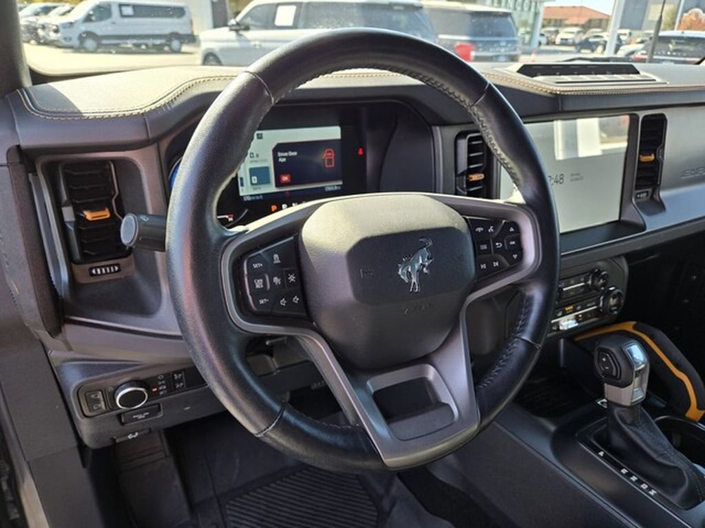 Certified 2024 Ford Bronco Badlands AWD/4WD image 11