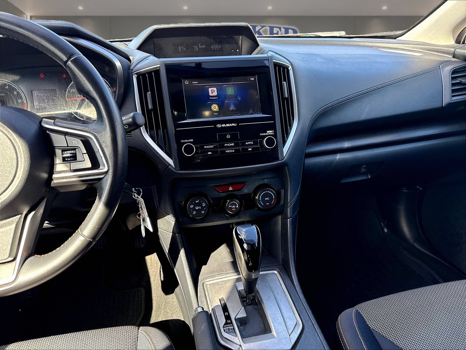 Used 2018 Subaru Crosstrek 2.0i Premium AWD/4WD image 11