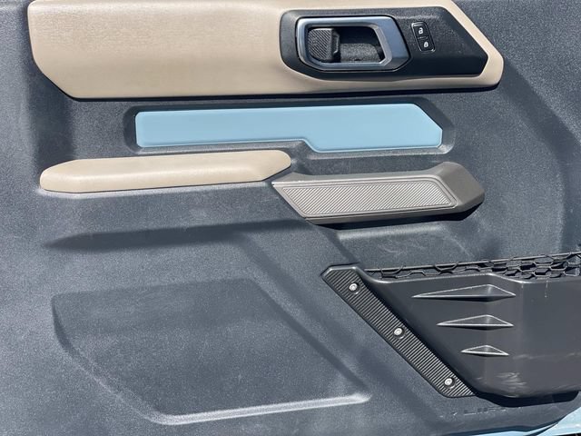 Certified 2023 Ford Bronco 2-Door AWD/4WD image 22