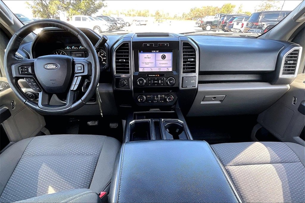 Certified 2019 Ford F150 XLT w/ Equipment Group 302A Luxury image 7