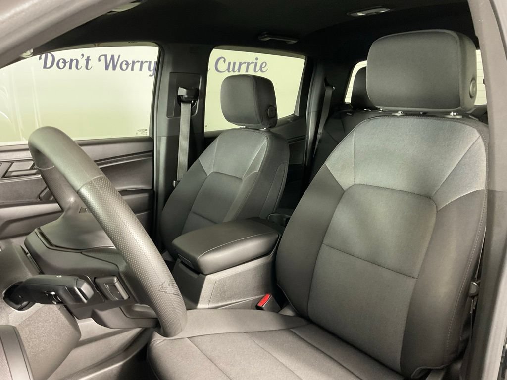 Used 2023 Chevrolet Colorado Trail Boss w/ LPO, Skid Plate Package AWD/4WD image 14