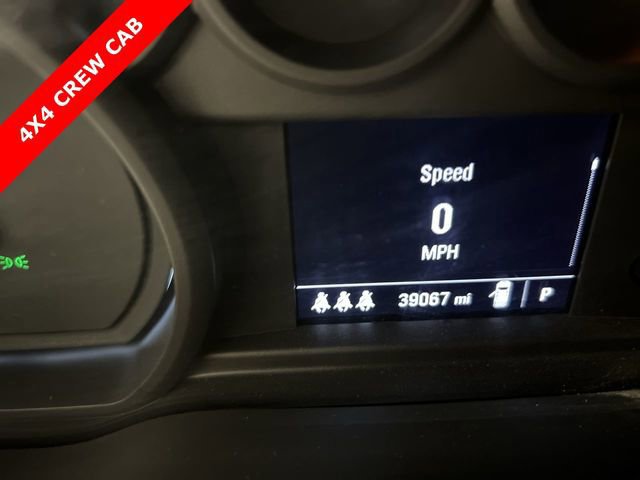 Used 2024 Chevrolet Silverado 1500 Custom image 11