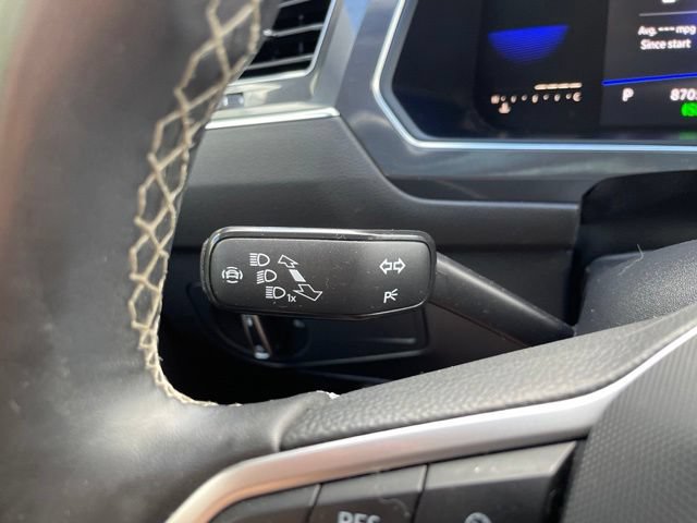 Used 2022 Volkswagen Tiguan SE AWD/4WD image 21