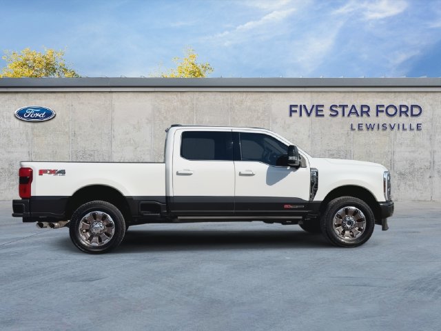 Certified 2024 Ford F250 King Ranch AWD/4WD image 9
