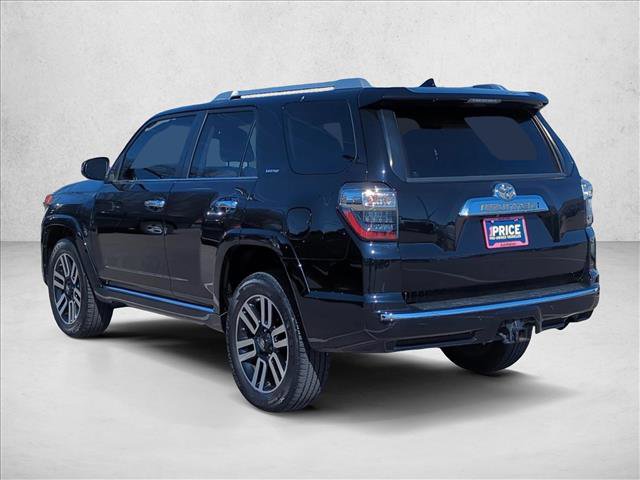 Used 2021 Toyota 4Runner Limited image 9