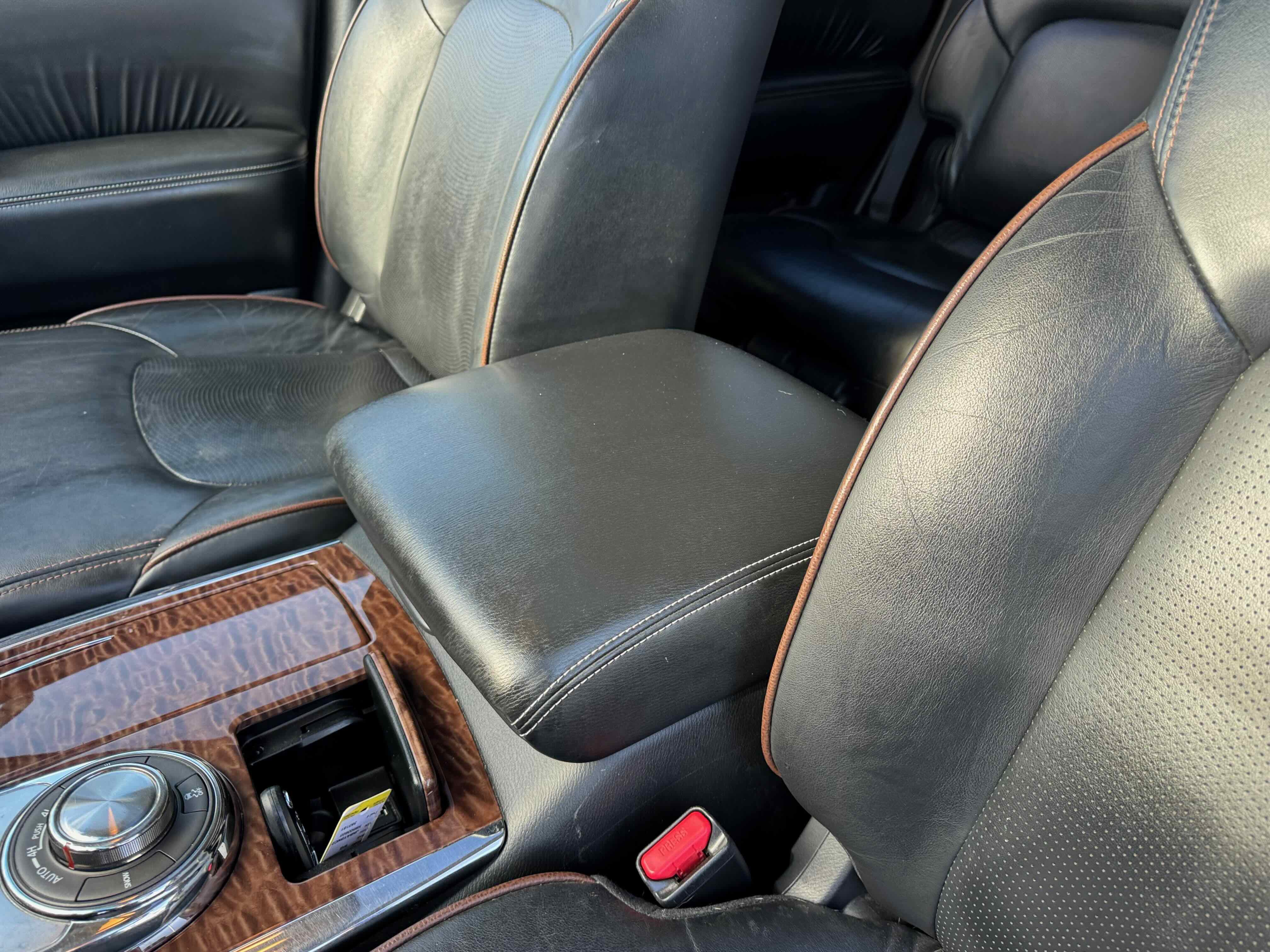 Used 2017 Nissan Armada Platinum image 27