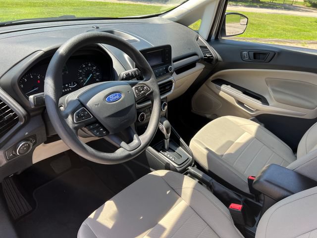 Certified 2019 Ford EcoSport S AWD/4WD image 18