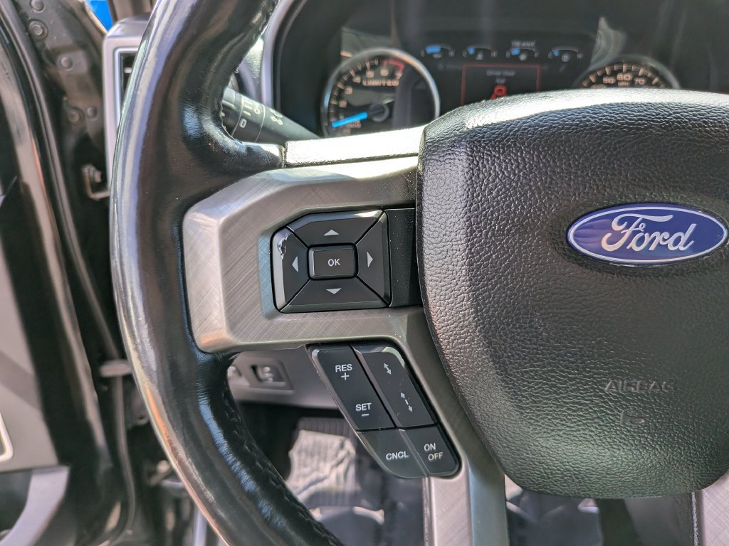 Certified 2018 Ford F150 Limited w/ Trailer Tow Package AWD/4WD image 34