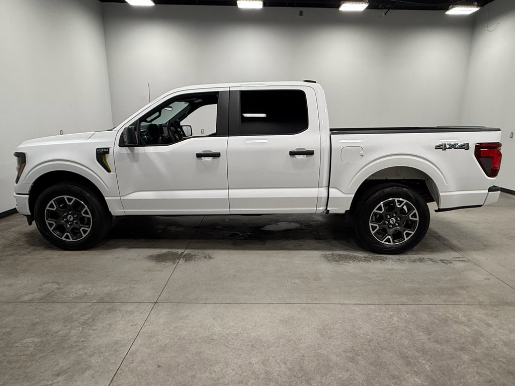 Certified 2024 Ford F150 STX image 5
