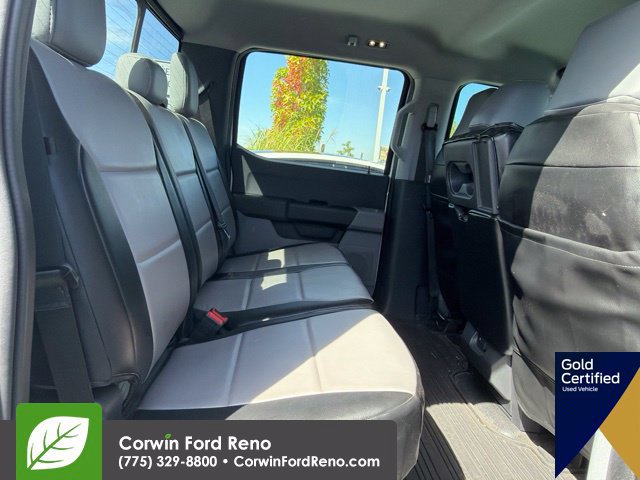 Certified 2023 Ford F250 XL w/ XL Chrome Package AWD/4WD image 14