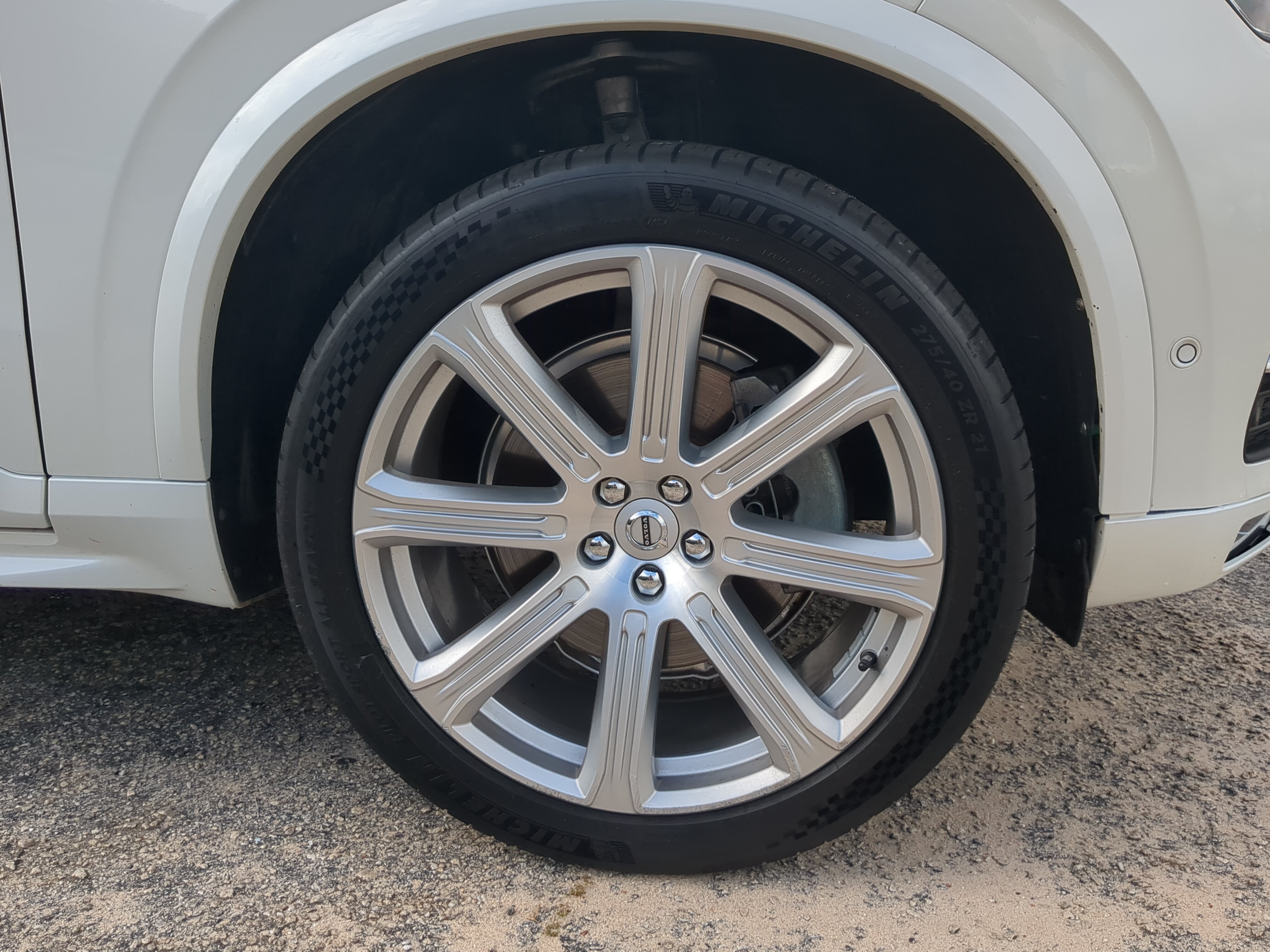 Used 2019 Volvo XC90 T6 Inscription w/ Advanced Package AWD/4WD image 9