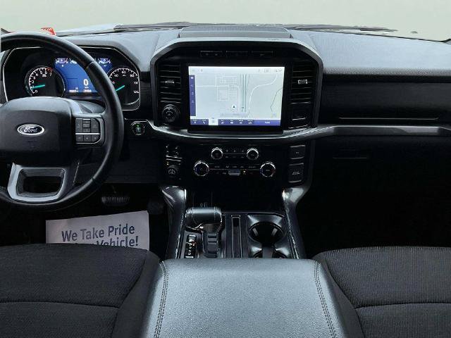Certified 2023 Ford F150 XLT w/ Equipment Group 302A High AWD/4WD image 26