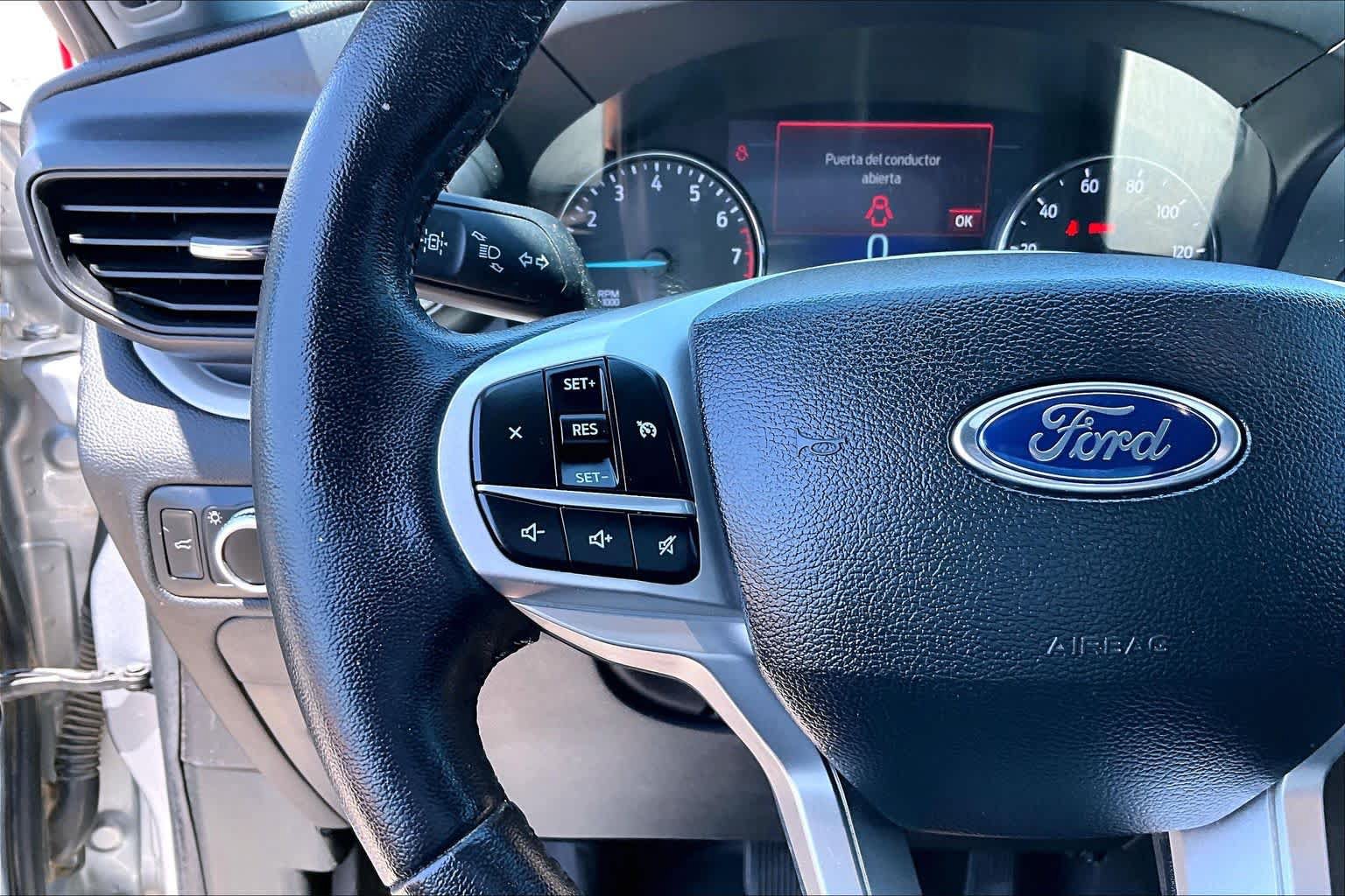Certified 2023 Ford Explorer XLT RWD image 22