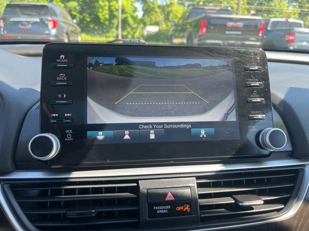 Used 2022 Honda Accord EX-L image 24