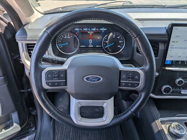 Certified 2023 Ford Expedition Max XLT AWD/4WD image 9