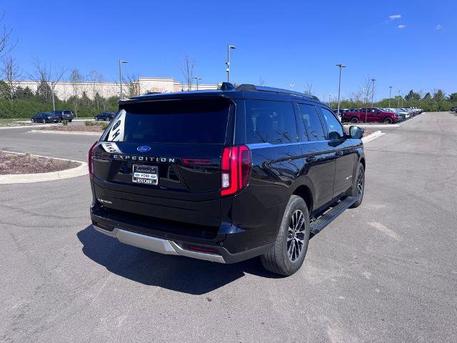 Certified 2025 Ford Expedition Platinum AWD/4WD image 6