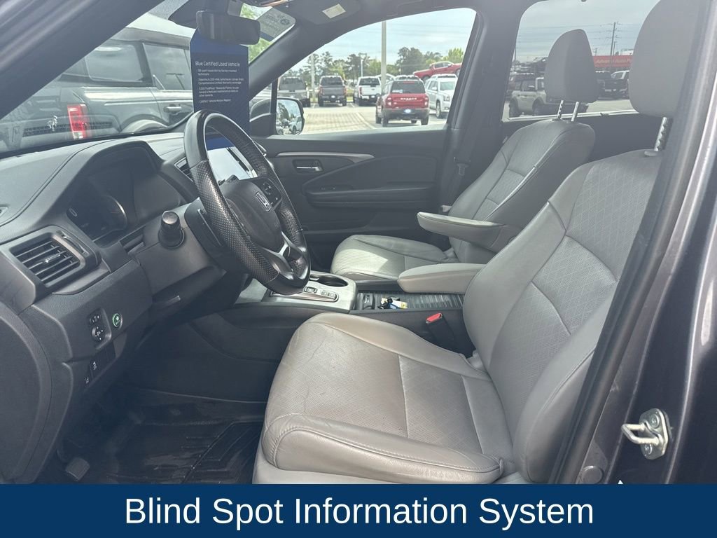 Used 2020 Honda Passport EX-L image 8