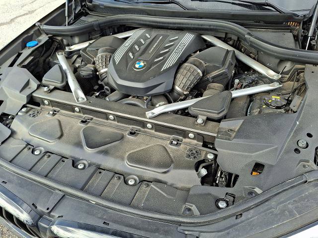 Used 2021 BMW X5 M50i w/ Executive Package image 30