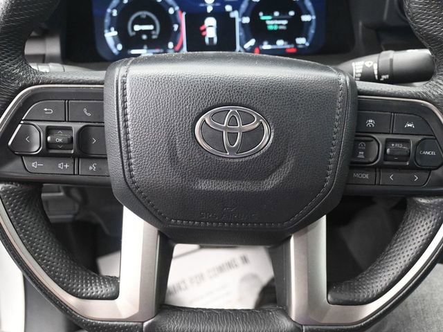 Used 2024 Toyota Tacoma TRD Off-Road AWD/4WD image 11