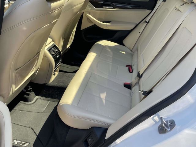 Used 2022 BMW X3 sDrive30i w/ Convenience Package w/ZPA image 5