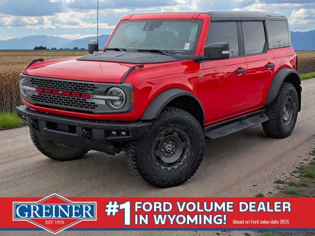 Certified 2024 Ford Bronco Badlands image 7