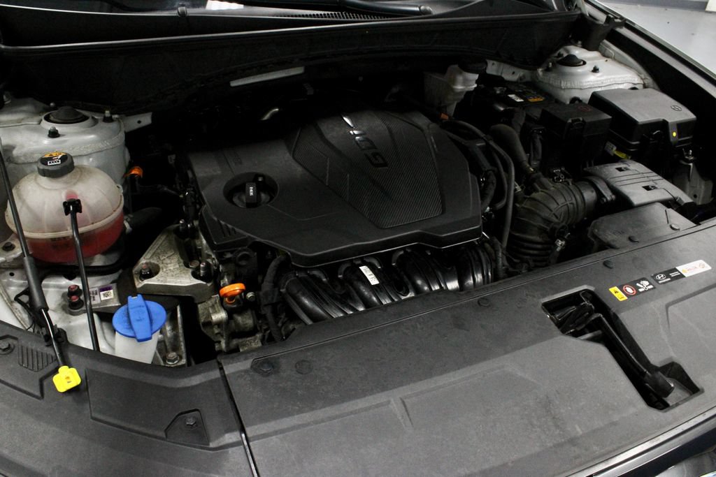 Used 2024 Hyundai Tucson SEL AWD/4WD image 16