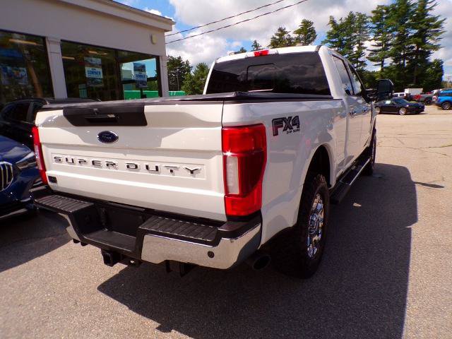 Certified 2022 Ford F250 Lariat w/ Lariat Ultimate Package AWD/4WD image 9