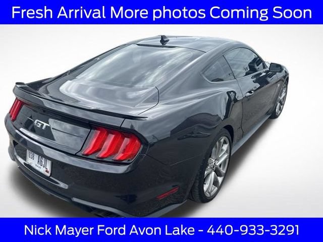 Certified 2022 Ford Mustang GT Premium w/ Equipment Group 401A RWD image 10