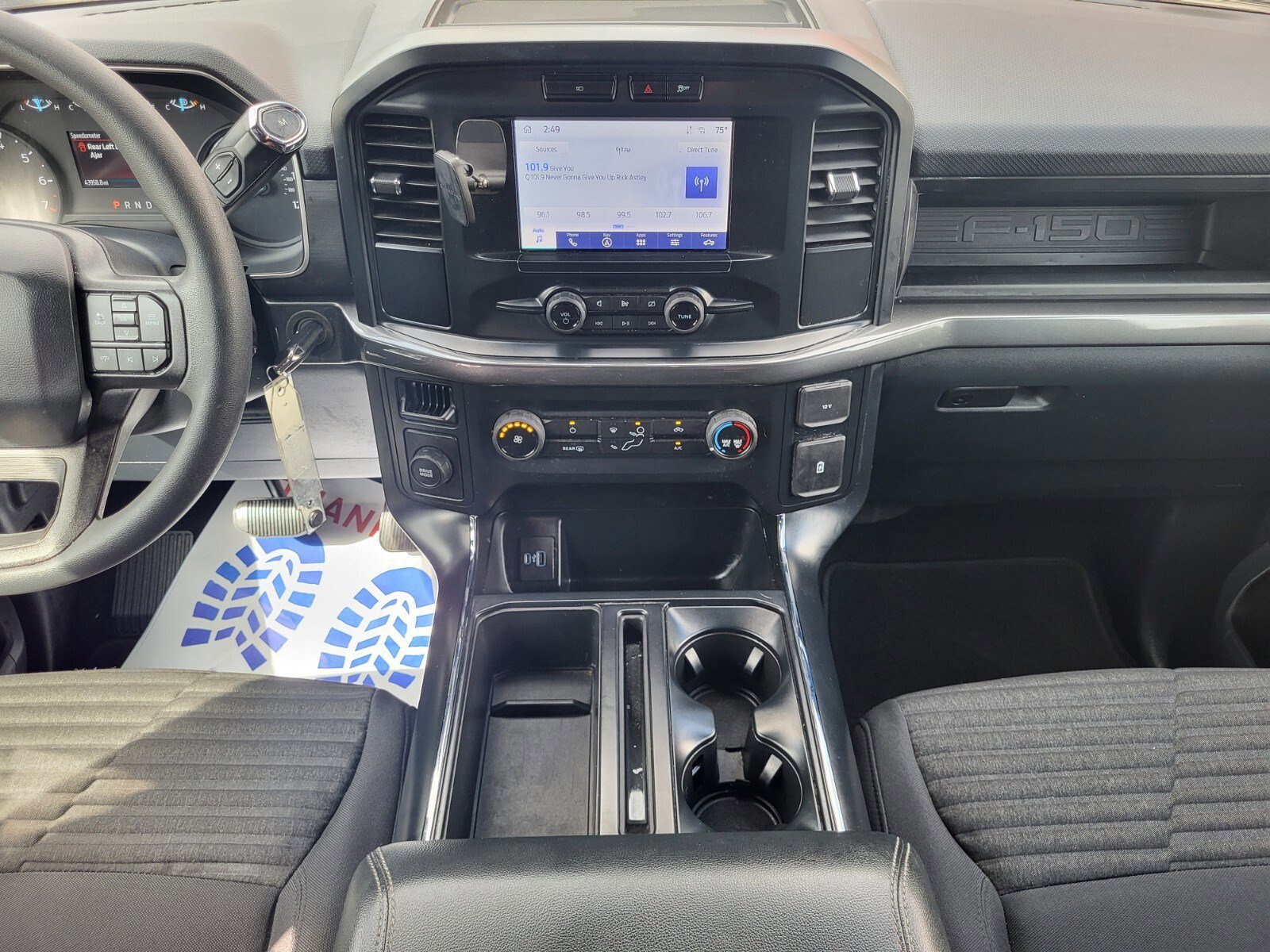 Certified 2023 Ford F150 XL w/ STX Appearance Package image 15