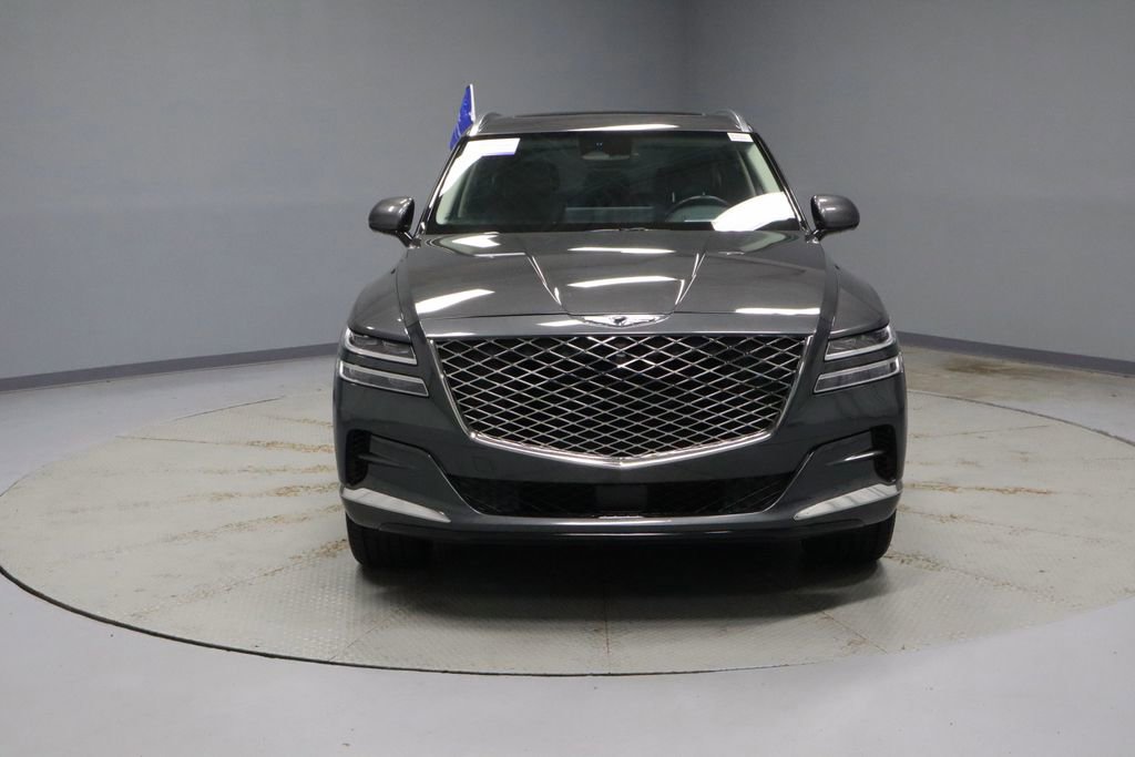 Used 2022 Genesis GV80 2.5T w/ Prestige Package 04 AWD/4WD image 7