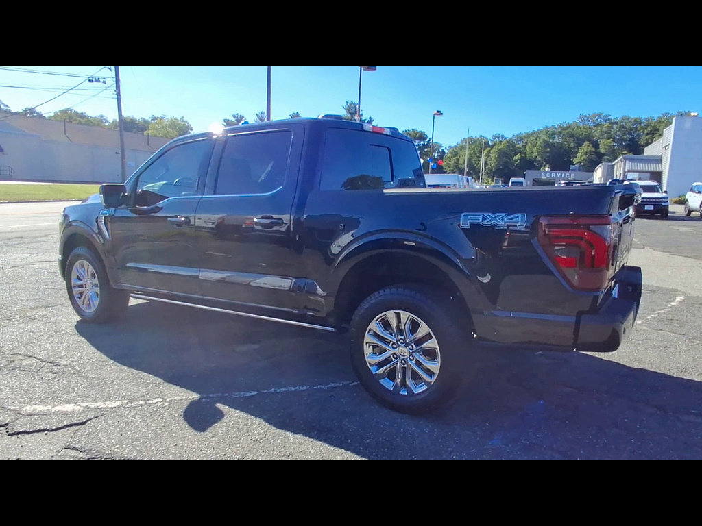 Certified 2024 Ford F150 King Ranch w/ FX4 Off-Road Package AWD/4WD image 6