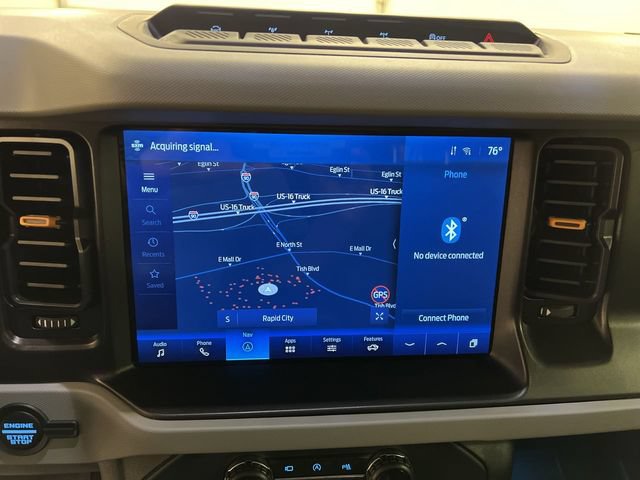 Certified 2022 Ford Bronco Badlands w/ Sasquatch Package AWD/4WD image 13