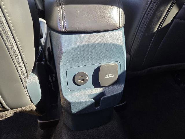 Certified 2023 Ford Maverick Lariat w/ Lariat Luxury Package image 11