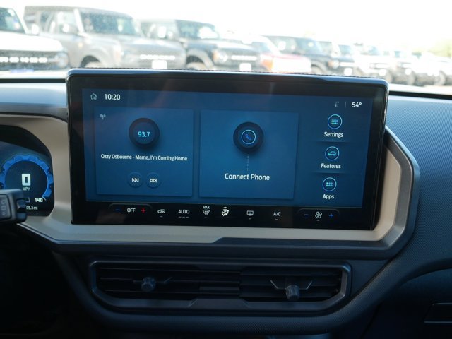 Certified 2025 Ford Bronco Sport Big Bend AWD/4WD image 28