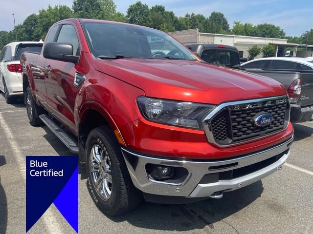 Certified 2019 Ford Ranger XLT w/ Equipment Group 301A Mid AWD/4WD image 3