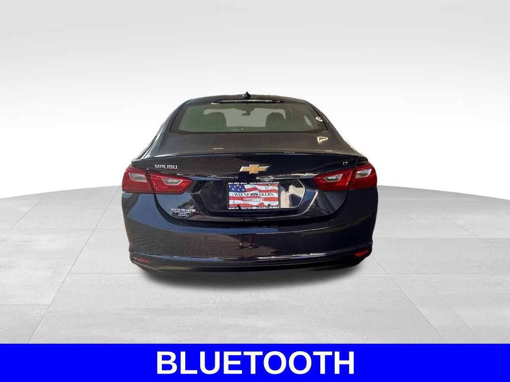 Used 2025 Chevrolet Malibu LT image 5