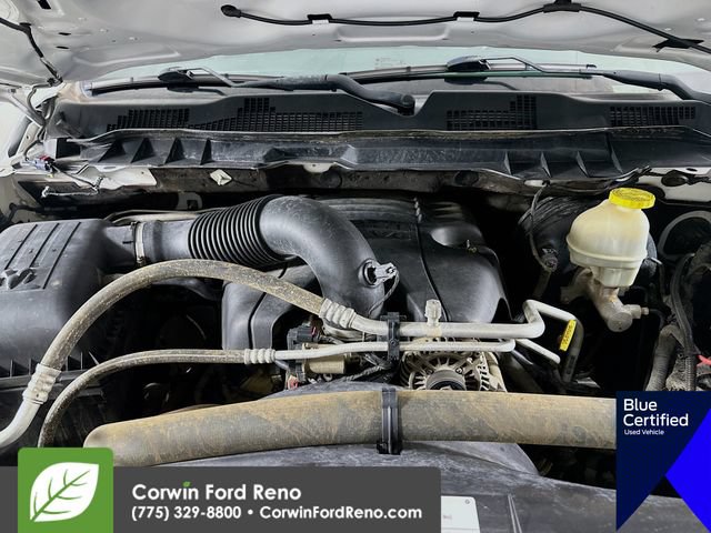 Used 2017 RAM 1500 Rebel w/ Luxury Group AWD/4WD image 34