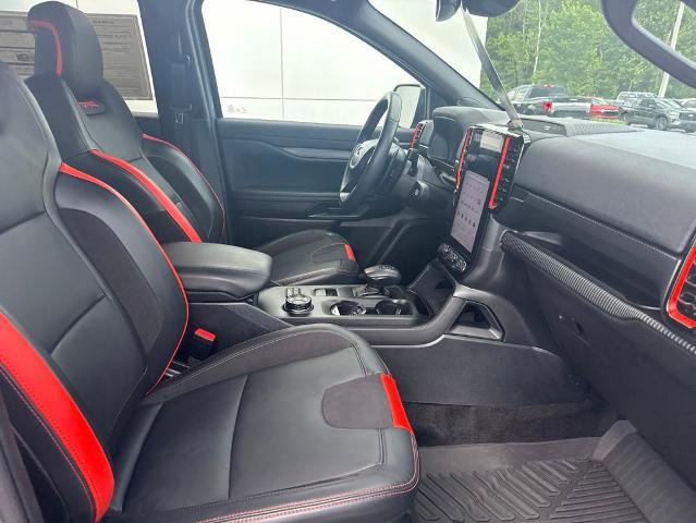 Certified 2025 Ford Ranger Raptor AWD/4WD image 34