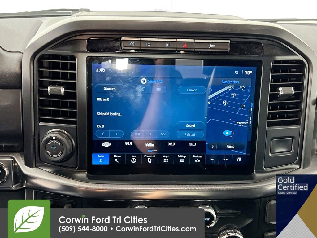 Certified 2024 Ford F150 Lariat AWD/4WD image 22