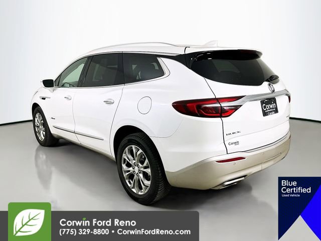 Used 2018 Buick Enclave Avenir w/ Avenir Technology Package AWD/4WD image 6
