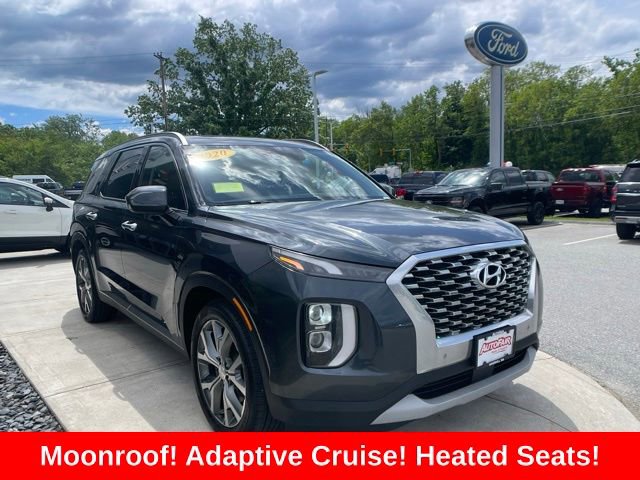 Used 2020 Hyundai Palisade SEL w/ Convenience Package